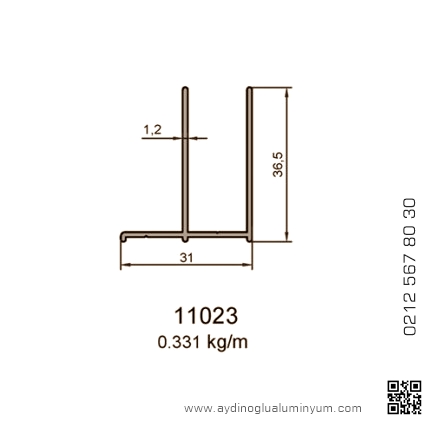 aluminyum-profil-dusakabin-11023