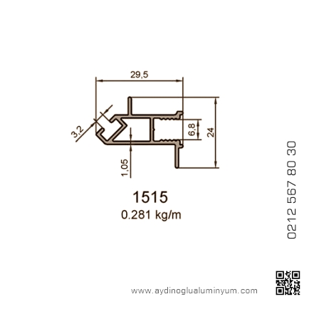 aluminyum-profil-dusakabin-1515