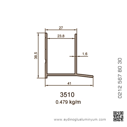 aluminyum-profil-dusakabin-3510