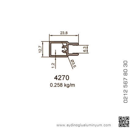 aluminyum-profil-dusakabin-4270