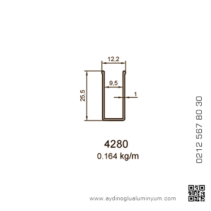 aluminyum-profil-dusakabin-4280