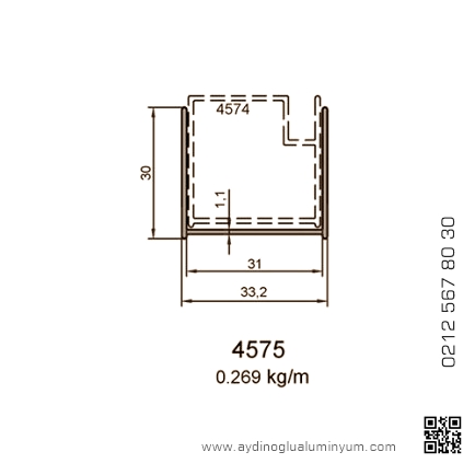 aluminyum-profil-dusakabin-4575