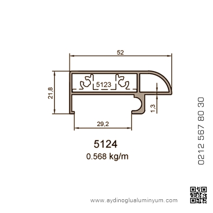 aluminyum-profil-dusakabin-5124