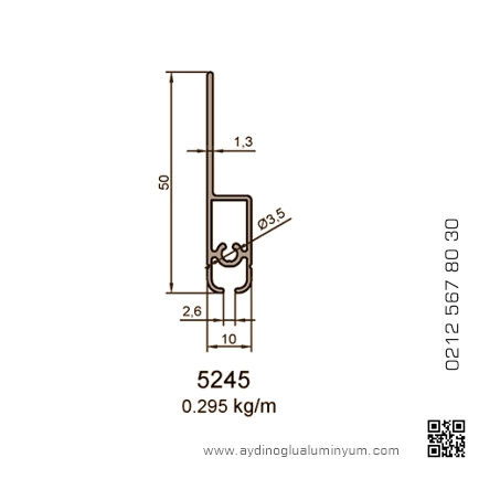 aluminyum-profil-dusakabin-5245