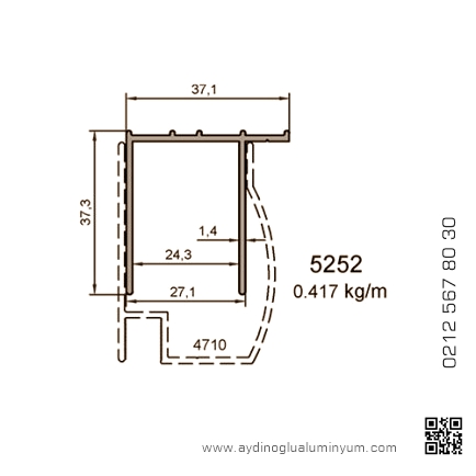 aluminyum-profil-dusakabin-5252