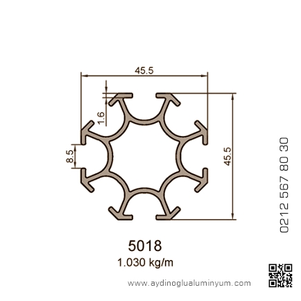 aluminyum-profil-mobilya-profilleri-5018