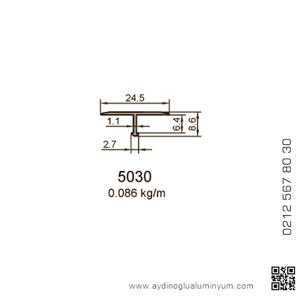 aluminyum-profil-mobilya-profilleri-5030