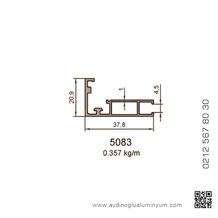 aluminyum-profil-mobilya-profilleri-5083