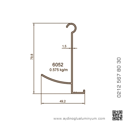 aluminyum-profil-sogutucu-profilleri-6052