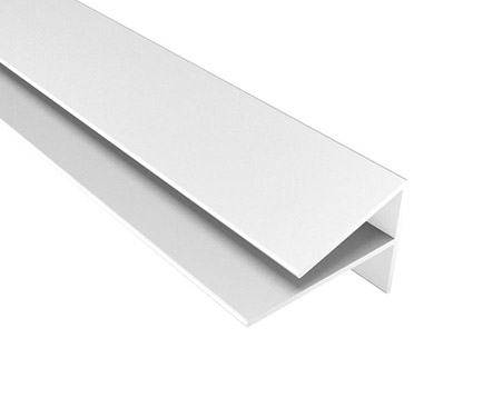 Aluminum Profile L Bracket