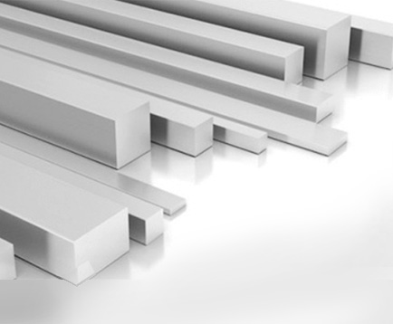 Aluminum profile plates