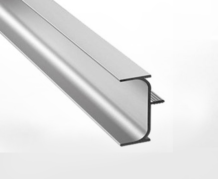 Profils de meubles en aluminium