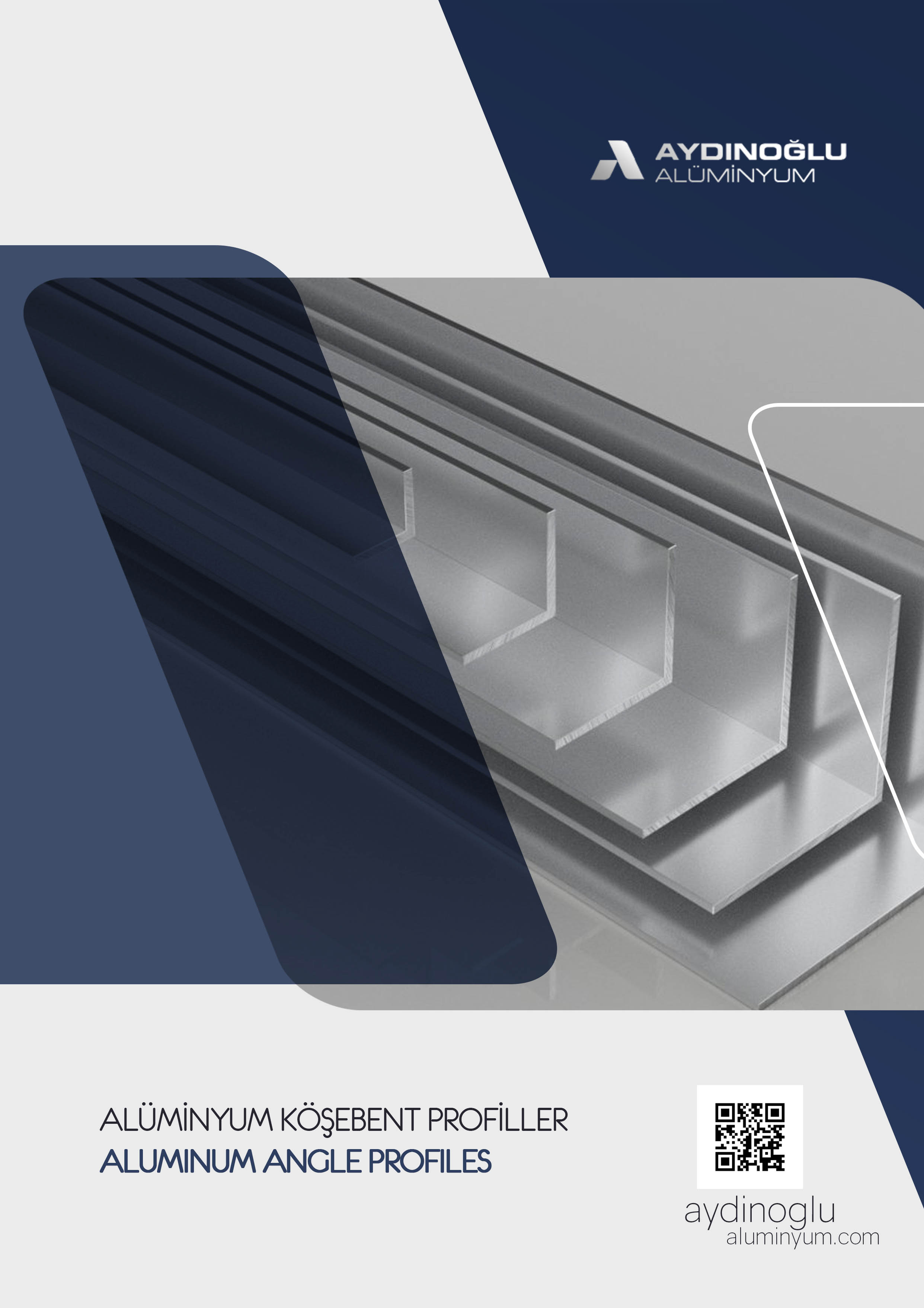 Aluminum Angle Profiles